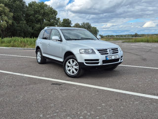 Volkswagen Touareg, 2006