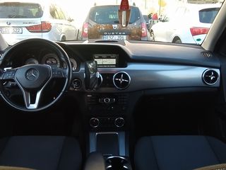 Mercedes GLK Class foto 4