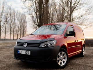 Volkswagen Caddy foto 1