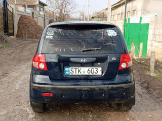 Hyundai Getz