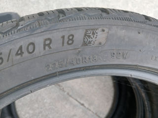 225 40 R18 Michelin Alpin foto 8