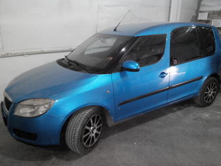 Skoda Roomster foto 1