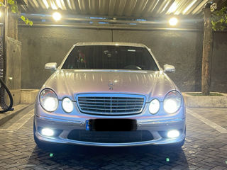 Mercedes E-Class