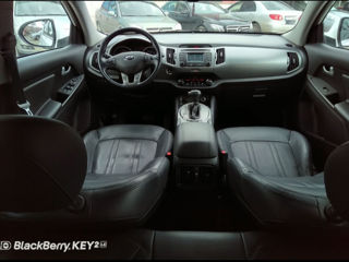 KIA Sportage foto 5