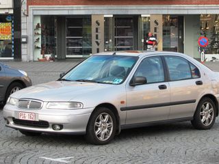 Rover Разборка 25, 200, 400, 45, 600, 75 есть все запчасти ! foto 4