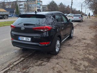 Hyundai Tucson foto 10