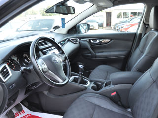 Nissan Qashqai foto 11