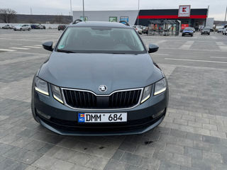 Skoda Octavia foto 2