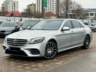 Mercedes S-Class