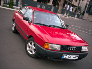 Audi 80 foto 6