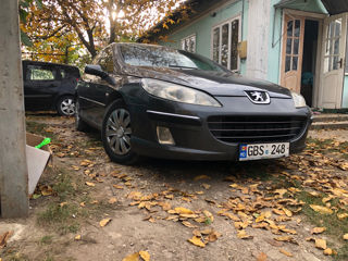 Peugeot 407 foto 1