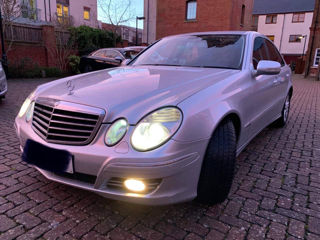 Mercedes E-Class foto 4