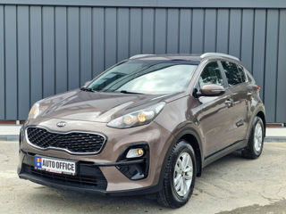 KIA Sportage foto 1