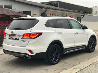 Hyundai Santa FE foto 4