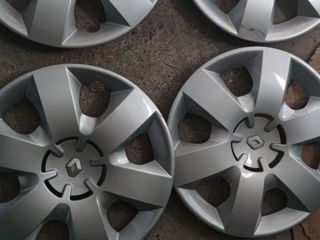 Capace ( Колпаки) R17 R16 R15 Toyota Audi Mercedes Volvo Reno BMW foto 6