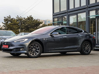 Tesla Model S foto 4