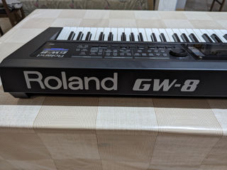 Roland gw8