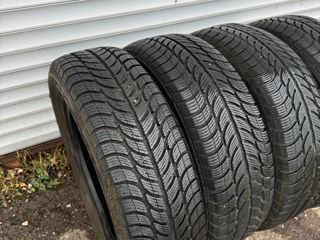 Зимние шины 185/65R15 Sava foto 2