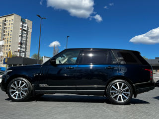 Land Rover Range Rover foto 5