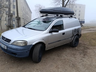 Opel Astra foto 9