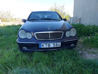 Mercedes C Class foto 1