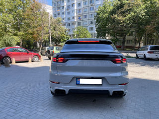 Porsche Cayenne foto 5