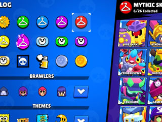 Vând cont de brawl stars 70k foto 4