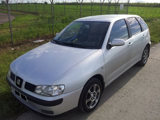 Seat Ibiza foto 9