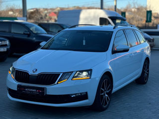 Skoda Octavia foto 15