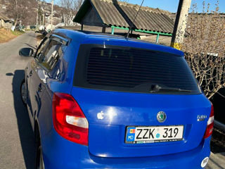 Skoda Fabia foto 6