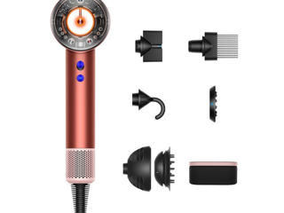 Dyson Supersonic Nural Strawberry bronze foto 5