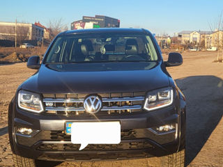 Volkswagen Amarok foto 7