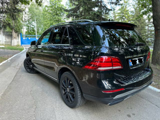 Mercedes GLE foto 4