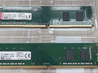 Оперативная память Kingston DDR4-3200 16384MB ValueRAM (KVR32N22S6/8) foto 1