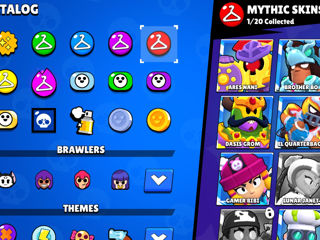 Cont de brawl stars foto 7