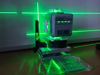4d laser level hueparm04cg / decteam m04cg.