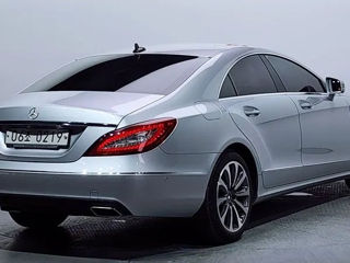 Mercedes CLS-Class foto 2