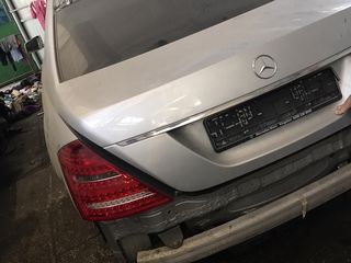 Mercedes S Klas 221   2011 motorina foto 4