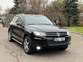 Volkswagen Touareg foto 3