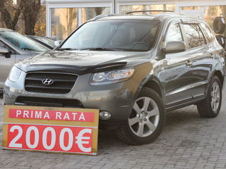 Hyundai Santa FE foto 1