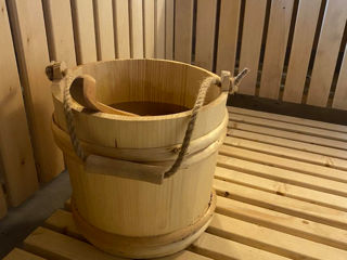 Sauna. foto 2