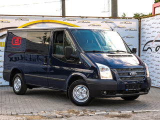 Ford Transit - TVA