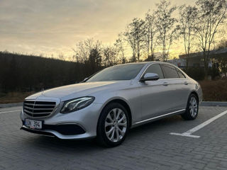 Mercedes E-Class