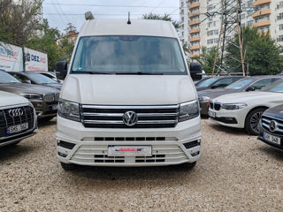 Volkswagen Crafter foto 6