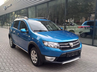 Dacia Sandero Stepway foto 1