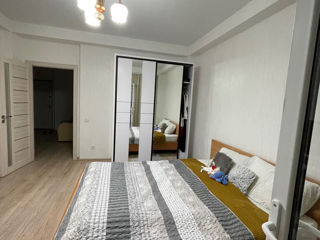 Apartament cu 1 cameră, 58 m², Centru, Ialoveni foto 10