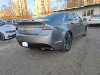 Lincoln MKZ foto 4