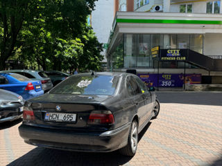 BMW 5 Series foto 8