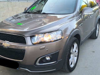 Chevrolet Captiva foto 6