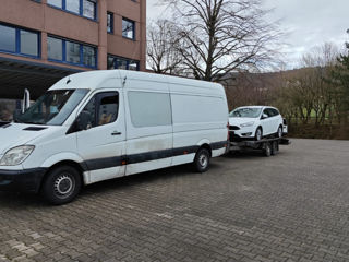 Mercedes Sprinter foto 1